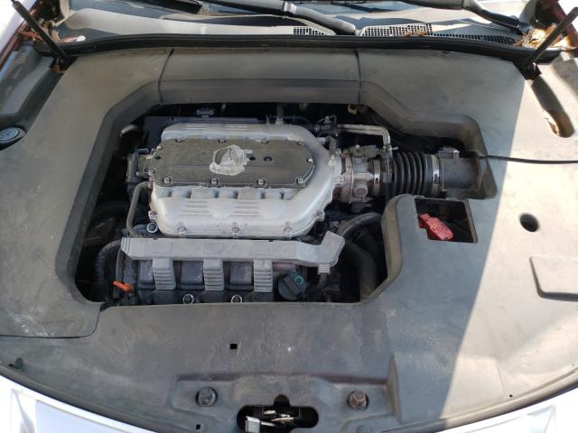 Photo 6 VIN: 19UUA8F24AA014745 - ACURA TL 