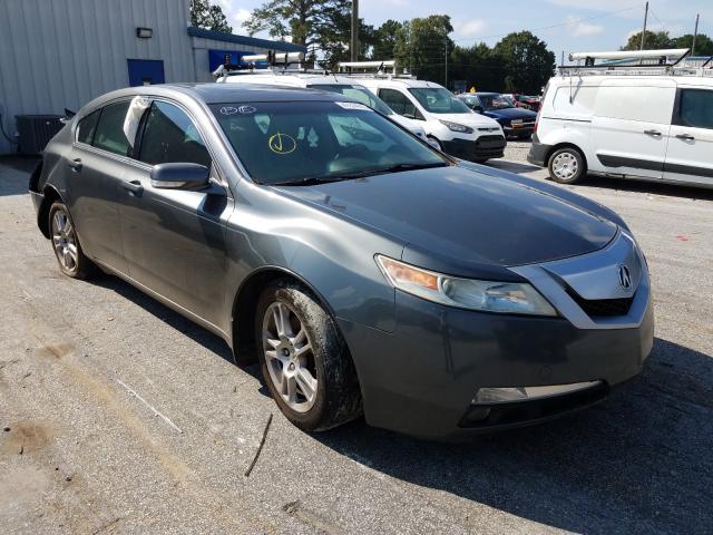 Photo 0 VIN: 19UUA8F24AA016804 - ACURA TL 