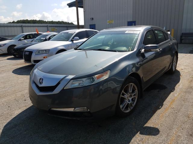 Photo 1 VIN: 19UUA8F24AA016804 - ACURA TL 