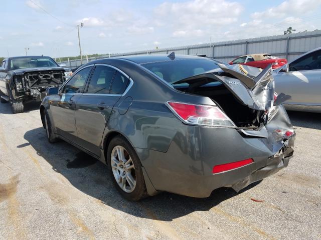 Photo 2 VIN: 19UUA8F24AA016804 - ACURA TL 