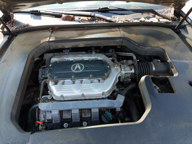 Photo 6 VIN: 19UUA8F24AA016804 - ACURA TL 