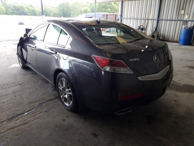 Photo 2 VIN: 19UUA8F24AA020318 - ACURA TL 