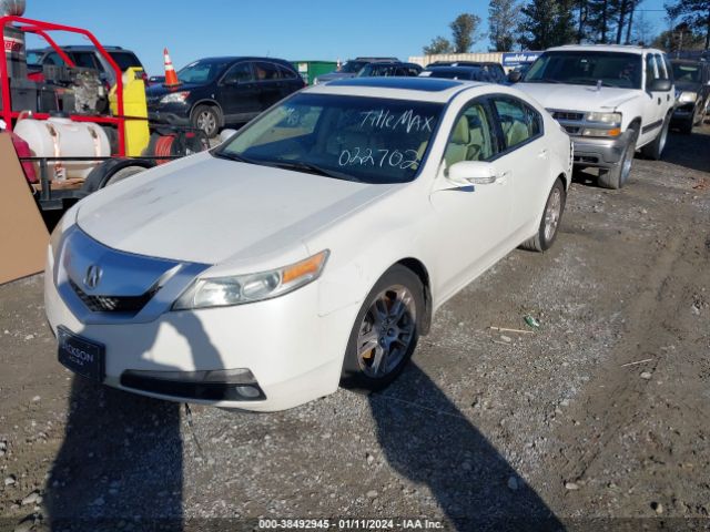 Photo 1 VIN: 19UUA8F24AA022702 - ACURA TL 