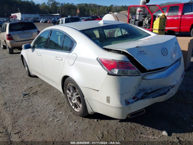 Photo 2 VIN: 19UUA8F24AA022702 - ACURA TL 