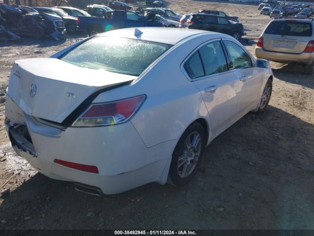 Photo 3 VIN: 19UUA8F24AA022702 - ACURA TL 