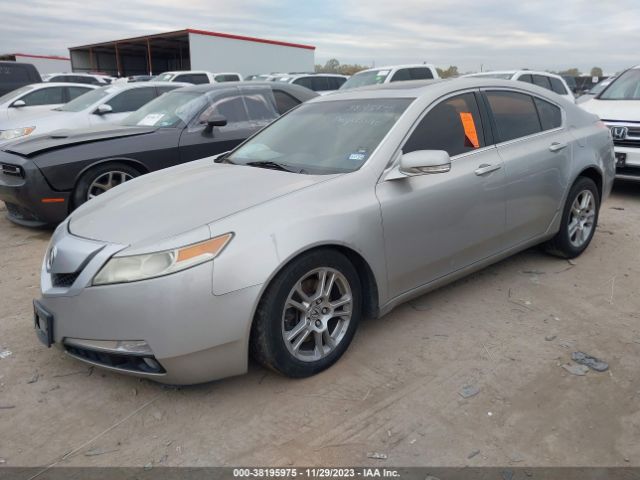 Photo 1 VIN: 19UUA8F24AA022909 - ACURA TL 