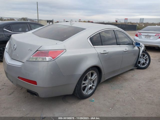 Photo 3 VIN: 19UUA8F24AA022909 - ACURA TL 