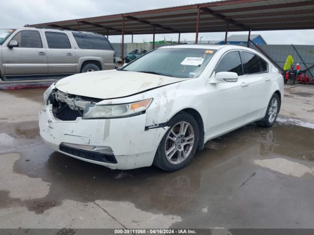 Photo 1 VIN: 19UUA8F24AA024336 - ACURA TL 