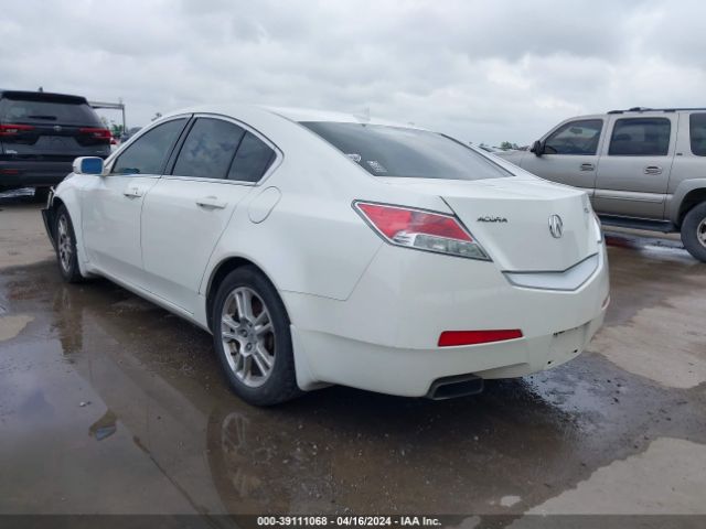 Photo 2 VIN: 19UUA8F24AA024336 - ACURA TL 