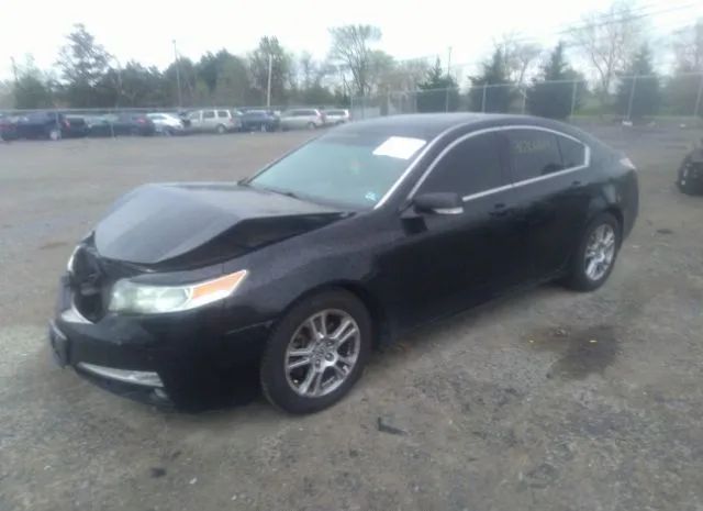 Photo 1 VIN: 19UUA8F24AA025213 - ACURA TL 