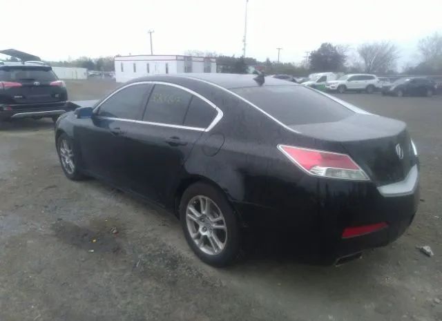 Photo 2 VIN: 19UUA8F24AA025213 - ACURA TL 