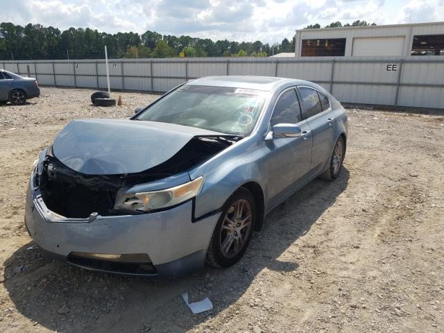 Photo 1 VIN: 19UUA8F24BA001365 - ACURA TL 