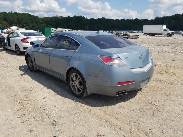 Photo 2 VIN: 19UUA8F24BA001365 - ACURA TL 