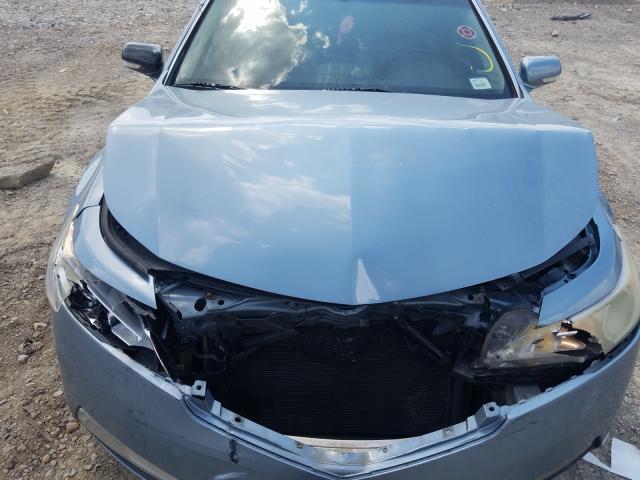 Photo 6 VIN: 19UUA8F24BA001365 - ACURA TL 