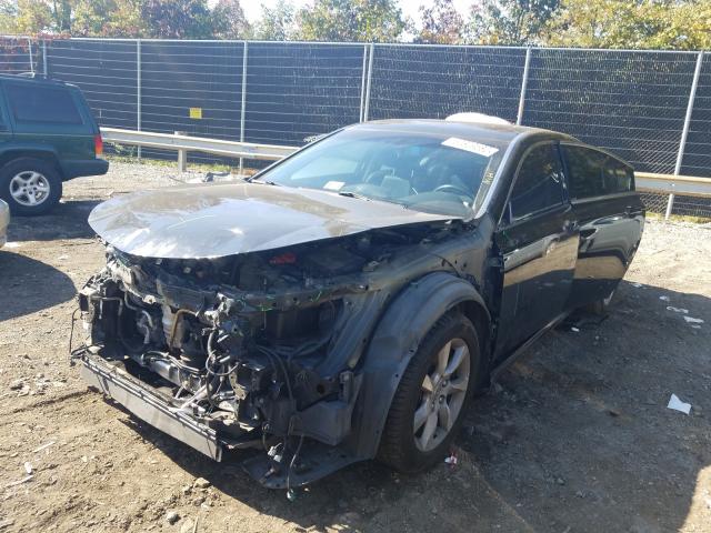 Photo 1 VIN: 19UUA8F24CA004963 - ACURA TL 