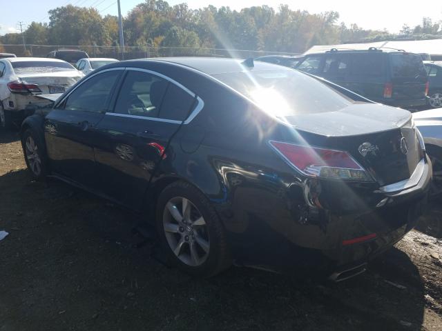 Photo 2 VIN: 19UUA8F24CA004963 - ACURA TL 