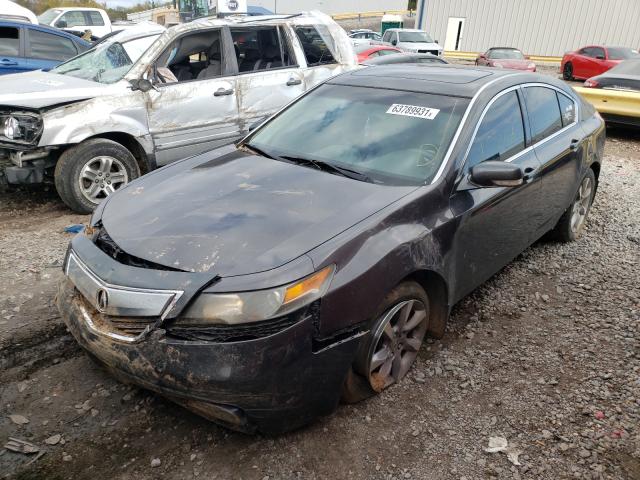 Photo 1 VIN: 19UUA8F24CA009015 - ACURA TL 