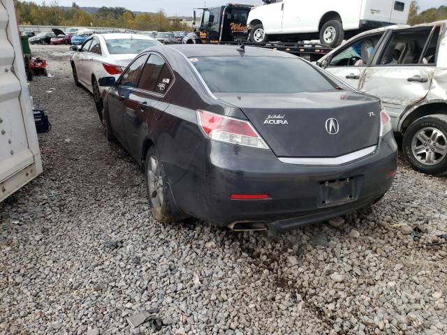 Photo 2 VIN: 19UUA8F24CA009015 - ACURA TL 