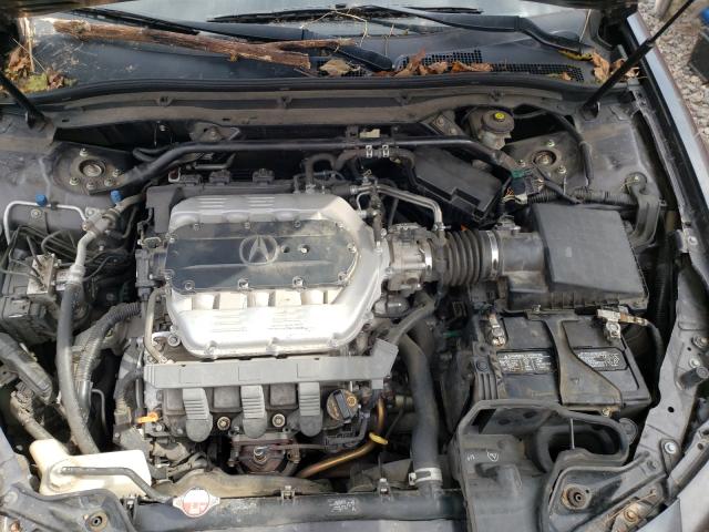 Photo 6 VIN: 19UUA8F24CA009015 - ACURA TL 