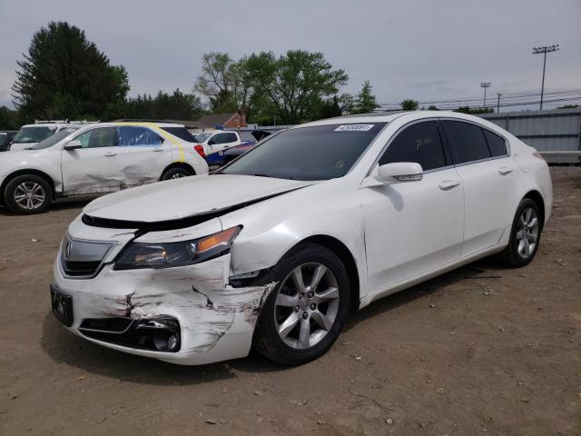 Photo 1 VIN: 19UUA8F24CA009726 - ACURA TL 