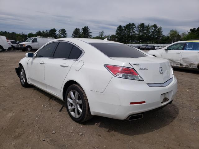 Photo 2 VIN: 19UUA8F24CA009726 - ACURA TL 