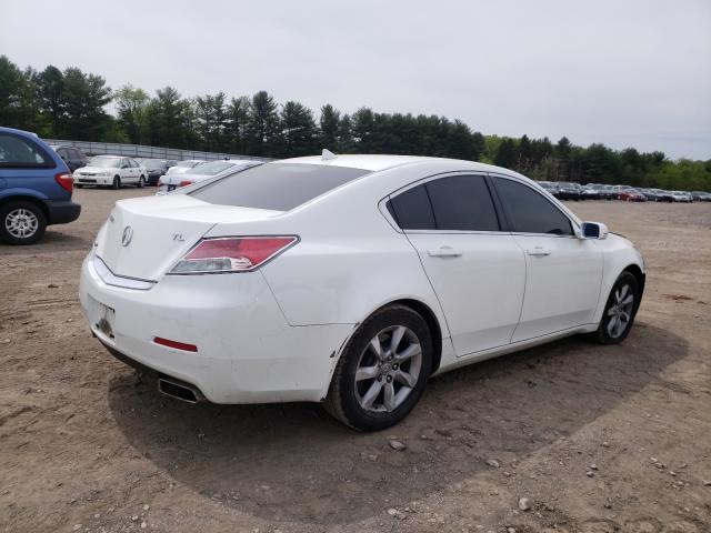 Photo 3 VIN: 19UUA8F24CA009726 - ACURA TL 