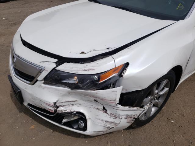 Photo 8 VIN: 19UUA8F24CA009726 - ACURA TL 