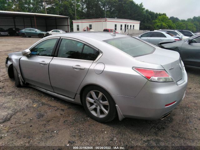 Photo 2 VIN: 19UUA8F24CA012433 - ACURA TL 