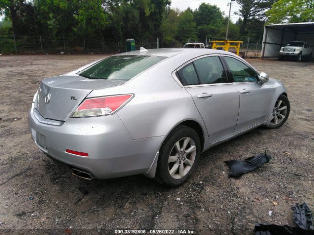 Photo 3 VIN: 19UUA8F24CA012433 - ACURA TL 