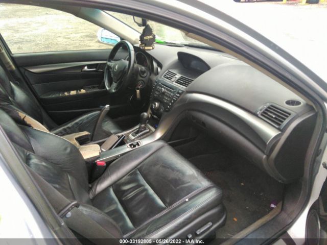 Photo 4 VIN: 19UUA8F24CA012433 - ACURA TL 