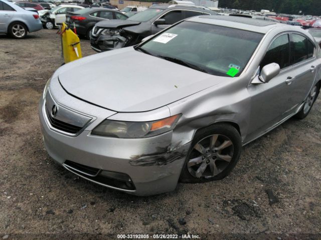 Photo 5 VIN: 19UUA8F24CA012433 - ACURA TL 