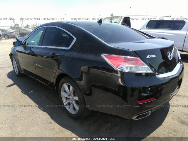 Photo 2 VIN: 19UUA8F24CA014263 - ACURA TL 