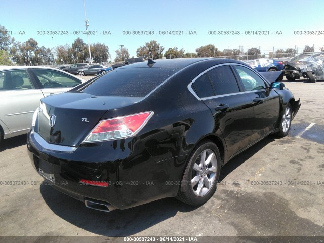 Photo 3 VIN: 19UUA8F24CA014263 - ACURA TL 