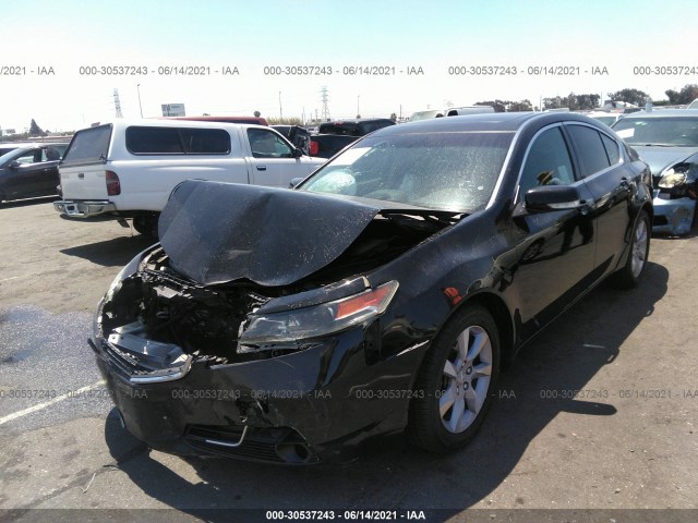 Photo 5 VIN: 19UUA8F24CA014263 - ACURA TL 