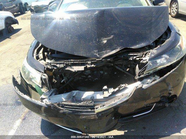 Photo 9 VIN: 19UUA8F24CA014263 - ACURA TL 