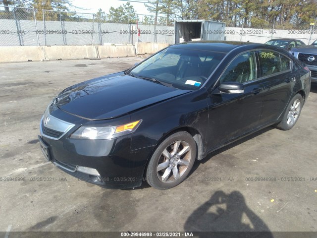 Photo 1 VIN: 19UUA8F24CA016286 - ACURA TL 