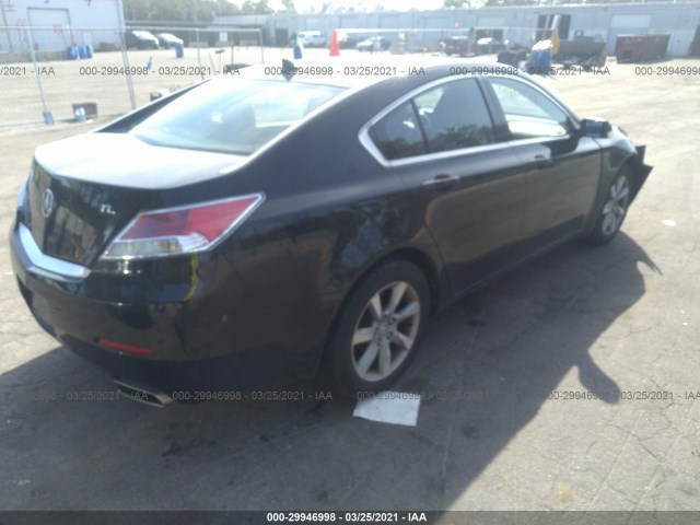 Photo 3 VIN: 19UUA8F24CA016286 - ACURA TL 