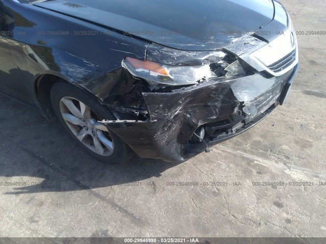 Photo 5 VIN: 19UUA8F24CA016286 - ACURA TL 