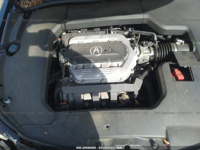 Photo 9 VIN: 19UUA8F24CA016286 - ACURA TL 