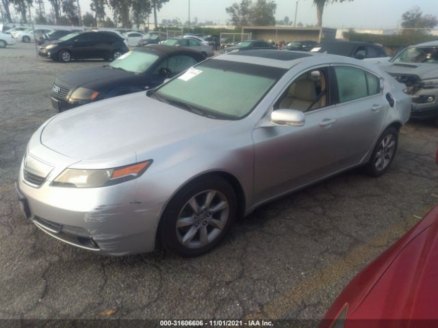 Photo 1 VIN: 19UUA8F24CA028938 - ACURA TL 