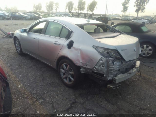 Photo 2 VIN: 19UUA8F24CA028938 - ACURA TL 