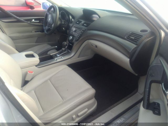 Photo 4 VIN: 19UUA8F24CA028938 - ACURA TL 