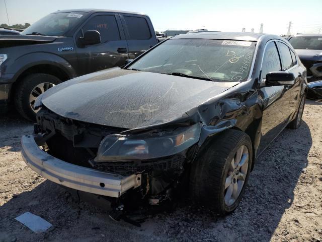 Photo 1 VIN: 19UUA8F24CA032567 - ACURA TL 