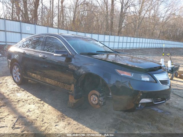 Photo 0 VIN: 19UUA8F24CA035842 - ACURA TL 