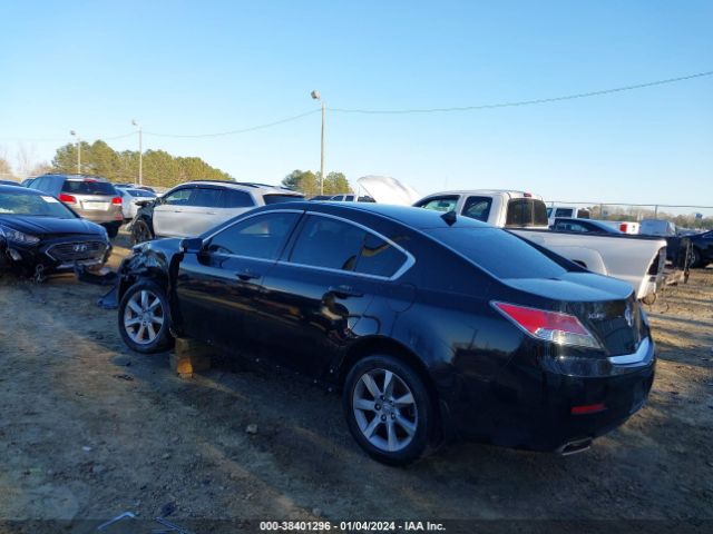 Photo 2 VIN: 19UUA8F24CA035842 - ACURA TL 