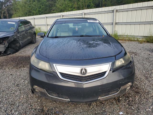 Photo 4 VIN: 19UUA8F24CA038093 - ACURA TL 