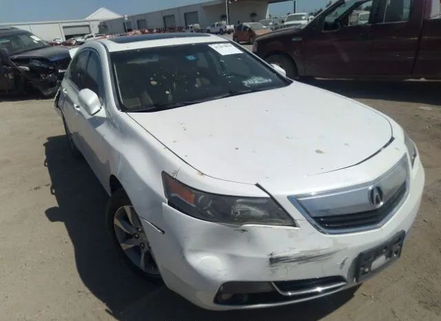 Photo 0 VIN: 19UUA8F24CA040104 - ACURA TL 