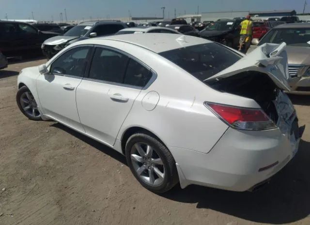 Photo 2 VIN: 19UUA8F24CA040104 - ACURA TL 