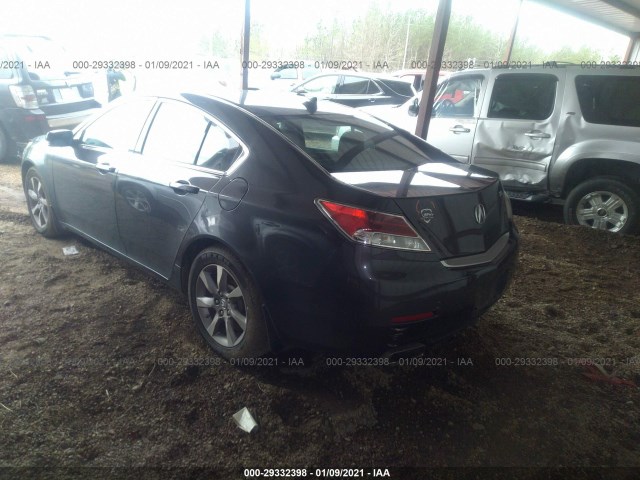 Photo 2 VIN: 19UUA8F24DA000557 - ACURA TL 