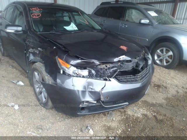 Photo 5 VIN: 19UUA8F24DA000557 - ACURA TL 